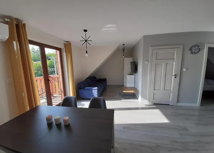 C6 Appartamento Szczawnica