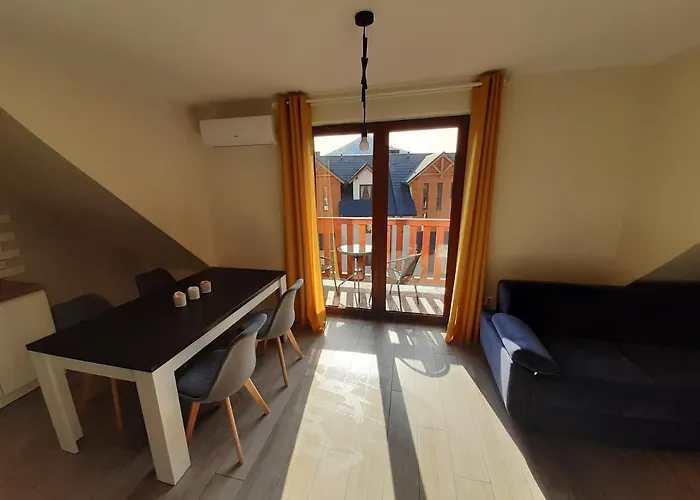 C6 Appartamento Szczawnica